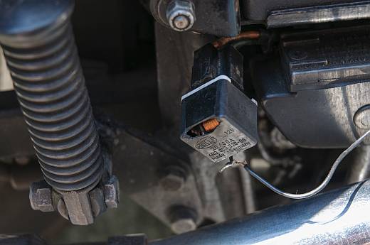 Harley-Davidson SuperGlide